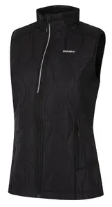 Husky Nimesie L XL, black Dámská vesta