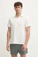 Bavlnené polo tričko Karl Lagerfeld KL METAL