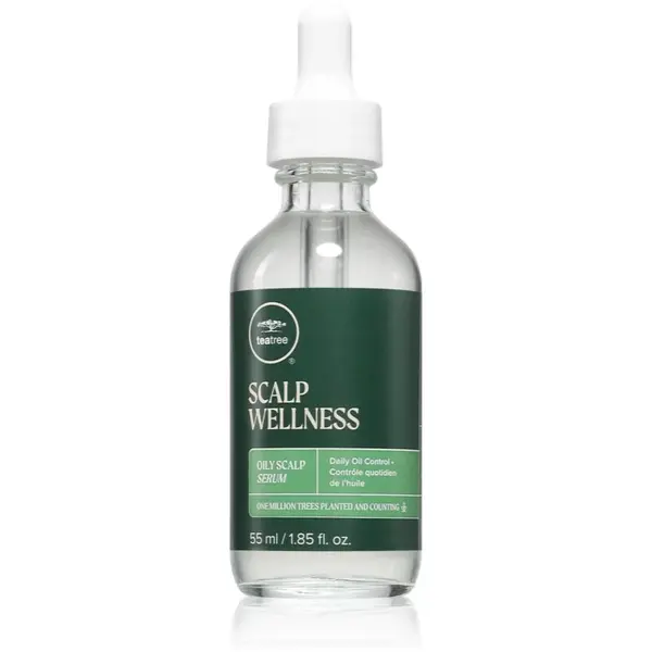 Paul Mitchell Tea Tree Scalp Wellness Oily Scalp Serum péče pro rychle se mastící vlasy 55 ml