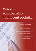 E-kniha: Metody komplexního hodnocení podniku od Vochozka Marek