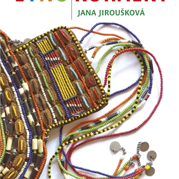 E-kniha: Etnokorálky od Jiroušková Jana