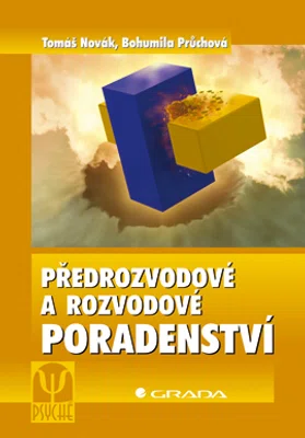 E-kniha: Předrozvodové a rozvodové poradenství od Novák Tomáš