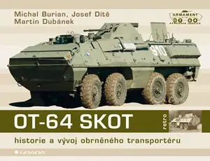 E-kniha: OT-64 SKOT od Burian Michal