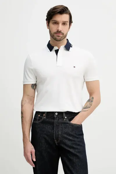 Tommy Hilfiger Polo tričko Tommy Hilfiger