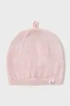 Dětská bavlněná čepice Mayoral Newborn