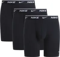 Nike ESSNTIAL COTTON STRC BOXER BRIEF LONG 3PK M