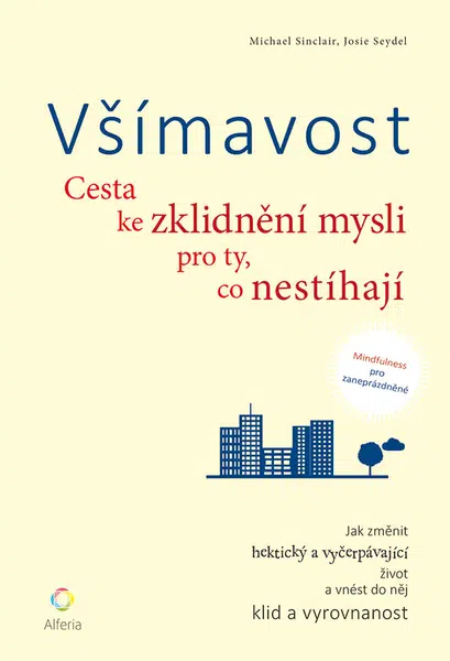 E-kniha: Všímavost od Sinclair Michael