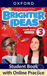 Brighter Ideas 3 Classbook Pack with Online Practice