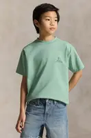 Dětské bavlněné tričko Polo Ralph Lauren