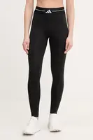 Tréninkové legíny adidas Performance Hyperglam