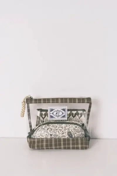 Kosmetická taška women'secret 3-pack