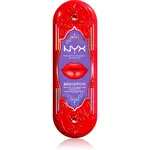 NYX Professional Makeup Bridgerton Royal Treasures sada na pery odtieň 04 2 ks