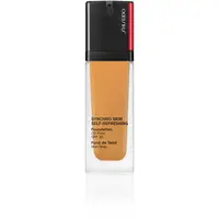 Shiseido Synchro Skin Self-Refreshing Foundation dlhotrvajúci make-up SPF 30 odtieň 420 Bronze 30 ml