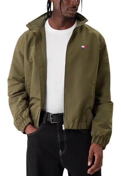 Tommy Hilfiger pánska prechodná bunda