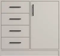 Komoda Smart SRK2 Barva korpusu + barva dveří: Kašmír