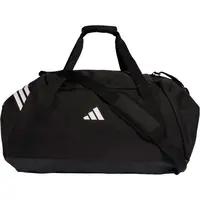 adidas TIRO DUFFLE L Sportovní taška, černá, velikost