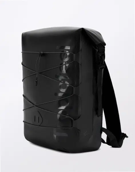 Batoh Tropicfeel Waterproof Daypack Core Black