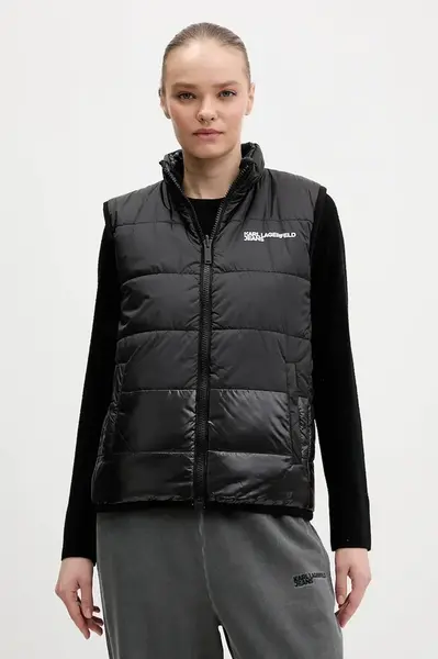 Oboustranná vesta Karl Lagerfeld Jeans