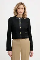 Blazer s příměsí vlny Karl Lagerfeld KARL DAILY