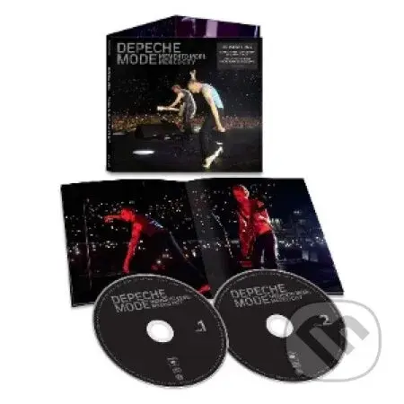 Depeche Mode:  Memento Mori: Mexico City (2CD) (2CD)