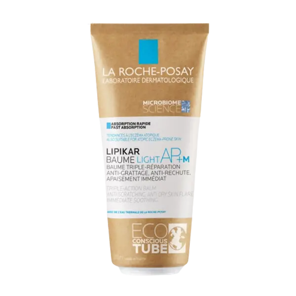 LA ROCHE-POSAY Lipikar Ap+ M Lehká Textura 200 ml