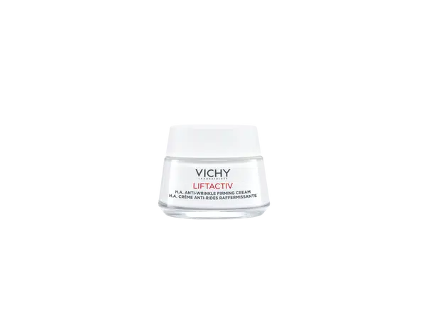 VICHY Liftactiv Supreme Korekční zpevňující péče proti vráskám pro normální až smíšenou pleť 50 ml
