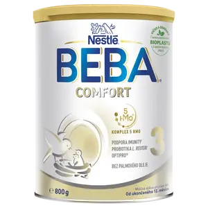 NESTLÉ BEBA 3 HMO, mléko pro malé děti 800 g
