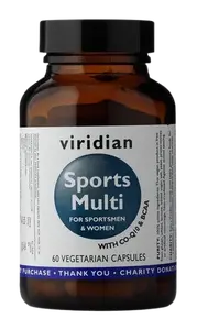 VIRIDIAN Sports Multi 60 kapslí