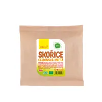 WOLFBERRY Skořice cejlonská mletá BIO 150 g