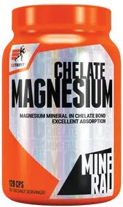 EXTRIFIT Magnesium Chelate 120 kapslí