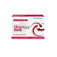 UROMAX Rapid 20 tablet
