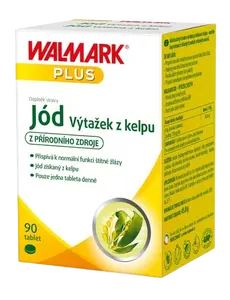 WALMARK Jód výtažek z Kelpu 90 tablet