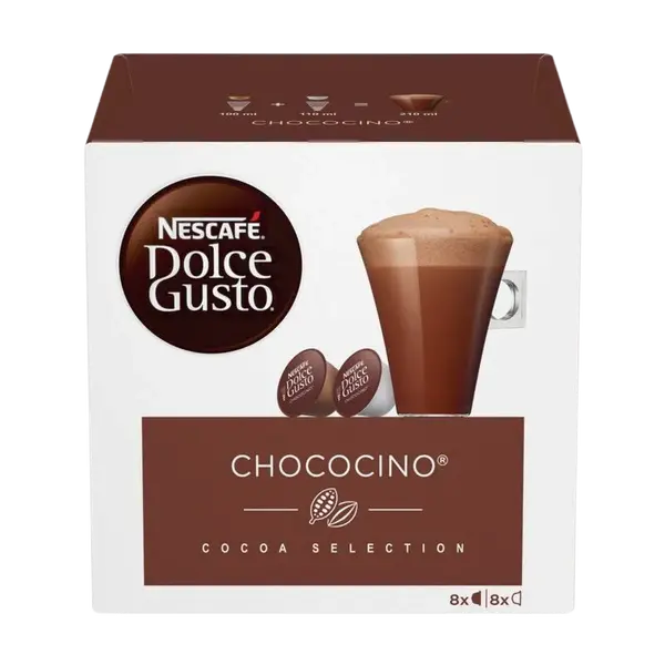 NESCAFÉ Dolce Gusto® Chococino čokoládový nápoj 16 ks