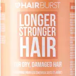 HAIRBURST Šampon na suché a poškozené vlasy 350 ml