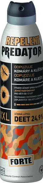 PREDATOR Repelent Forte spray XXL 300 ml