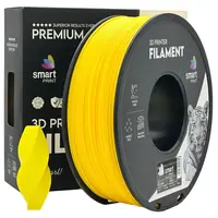 Smart Print FG-S7-E1, 3D filament, ABS+, Yellow, 1kg, 1,75mm