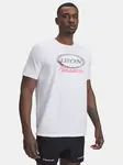 Men's T-shirt Under Armour Pjt Rck Iron SS - Men's
