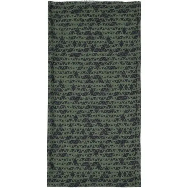 Willard KEVAN Bezešvý multifunkční šátek, tmavě zelená, velikost