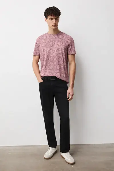 Bavlněné tričko Medicine