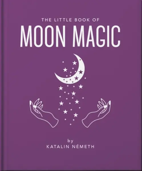 The Little Book of Moon Magic - OH