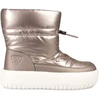 KILPI APOLO HIGH WP W Dámske vysoké snehule, béžová, veľkosť