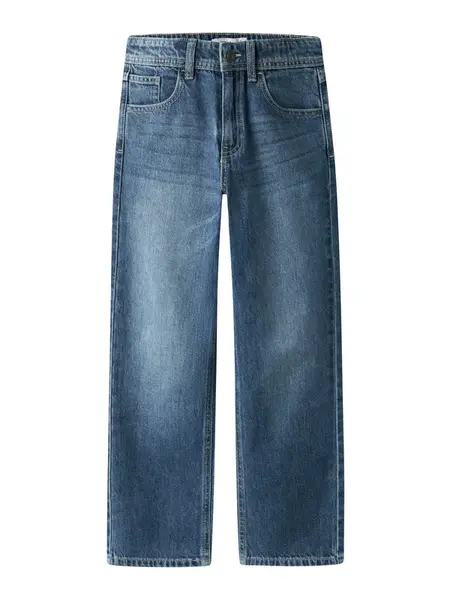 NAME IT Džínsy 'NKMRyan'  modrá denim