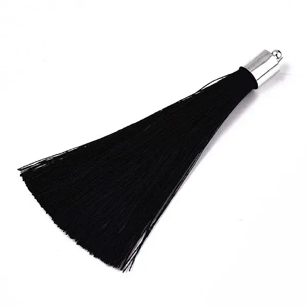 Fiber Tassel Big Pendant Decorations