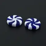 Two Tone Plastic Beads