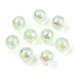 Transparent Acrylic Beads