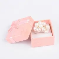 Cardboard Ring Boxes