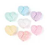 Opaque Acrylic Beads