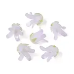 Heat Shrink Acrylic Bead Caps