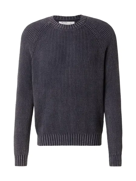 HOLLISTER Sveter  čierna