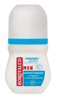 BOROTALCO Deo kuličkový MEN Fresh 50 ml